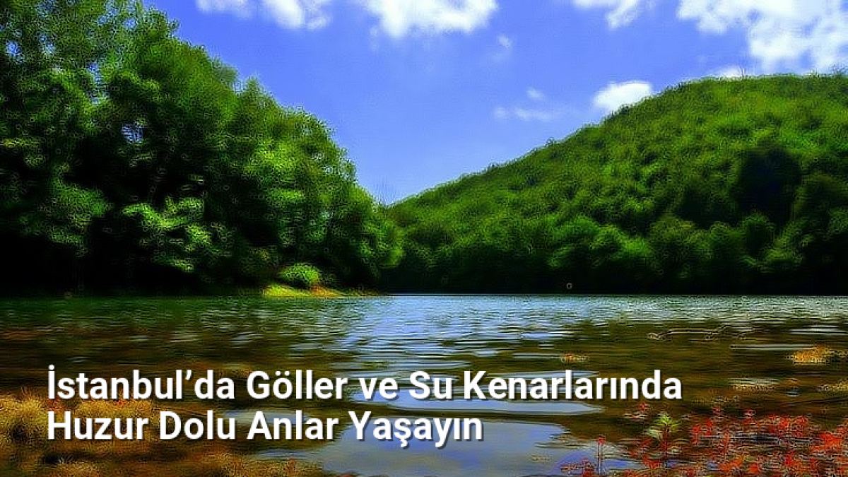 İstanbul’da Göller ve Su Kenarlarında Huzur Dolu Anlar Yaşayın - istanbuldoga.net.tc