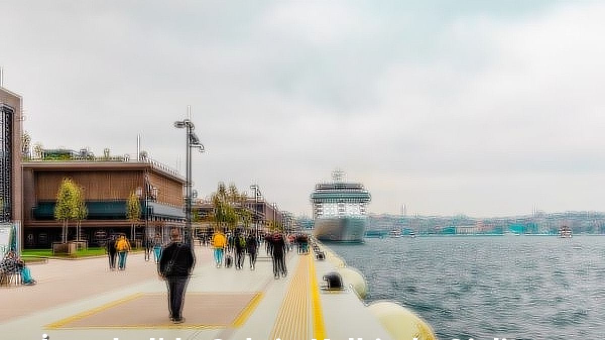 İstanbul’da Şehrin Kalbinde Gizli Kalmış Yeşil Cennetler - istanbuldoga.net.tc
